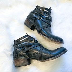 Freebird Stair booties